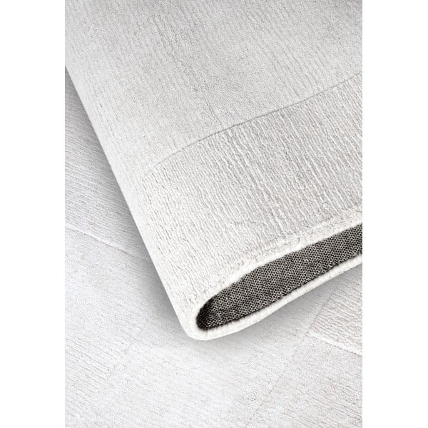 Covor crem țesut manual din lână 190x280 cm Charlotte – Villeroy&Boch-image-3