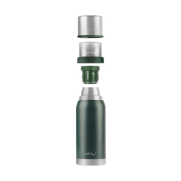 Termos Vialli Design Fuori, 1 l, verde-image-3