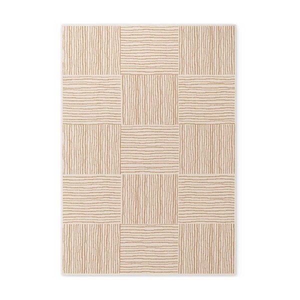 Covor pentru exterior și interior crem/în culoare naturală 200x300 cm Haringey Nightingale – Ted Baker