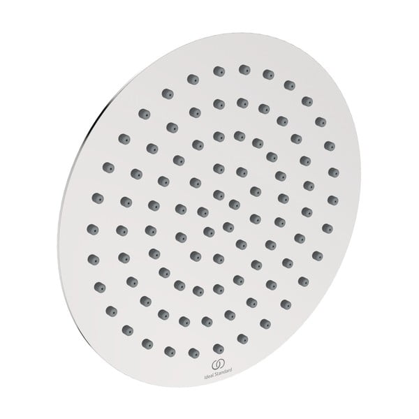 Cap de duș argintiu lucios din metal IdealRain – Ideal Standard-image-2