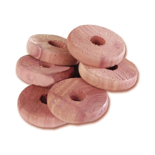 Repelent pentru molii de haine 6 buc. Cedar – Compactor