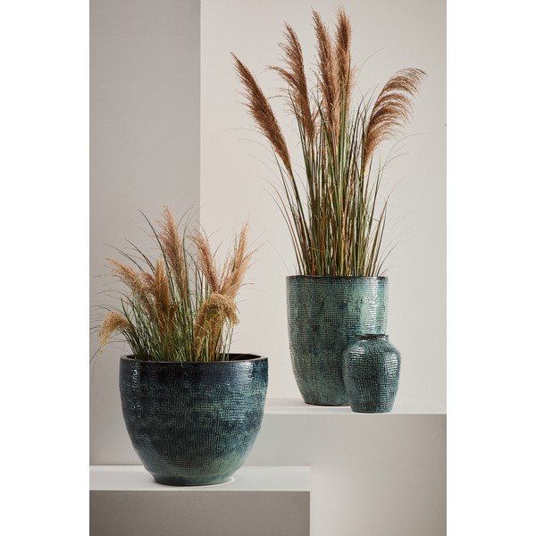 Plantă artificială (înălțime 145 cm) Austorderia – Bizzotto-image-1