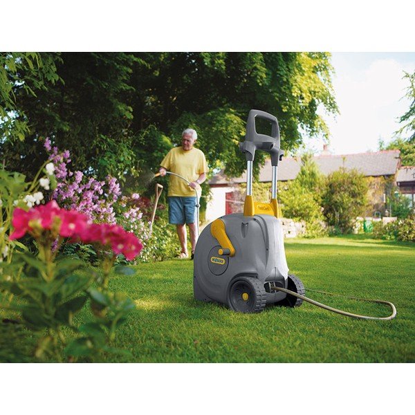 Cărucior compact cu furtun de 40 m - HOZELOCK-image-1