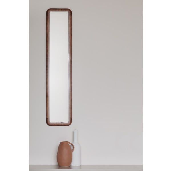 Oglindă de perete 26x120 cm Nyko – White Label-image-1