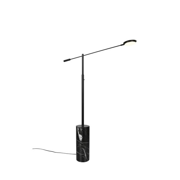Lampadar negru LED (înălțime 145 cm) Fiore – Trio Select-image-3