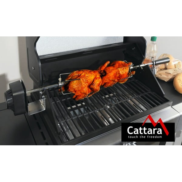 Ustensile de grătar Uni - Cattara-image-1
