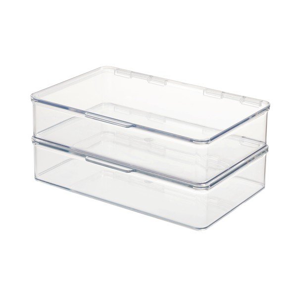 Organizator pentru bucătărie iDesign Clarity, 27,5 x 18,5 cm-image-3