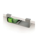 Dispenser pentru prosoape de bucătărie din hârtie și folie de aluminiu gri suspendat din plastic CupboardStore – Joseph Joseph