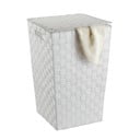 Coș de rufe Wenko Adria, alb, 48 l