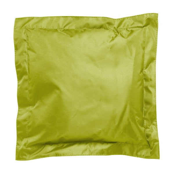 Pernă pentru exterior Sunvibes, 65 x 65 cm, verde