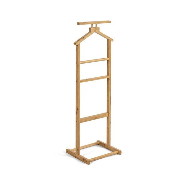 Valet de haine în culoare naturală din bambus Vion – Bonami Essentials