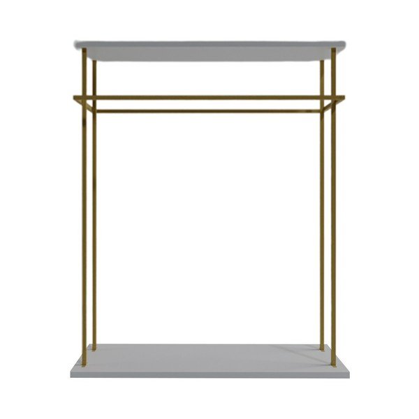 Suport pentru haine alb Wuppertal – Kalune Design