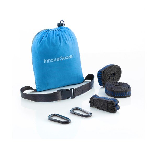 Hamac pentru 2 persoane InnovaGoods Hammock-image-3