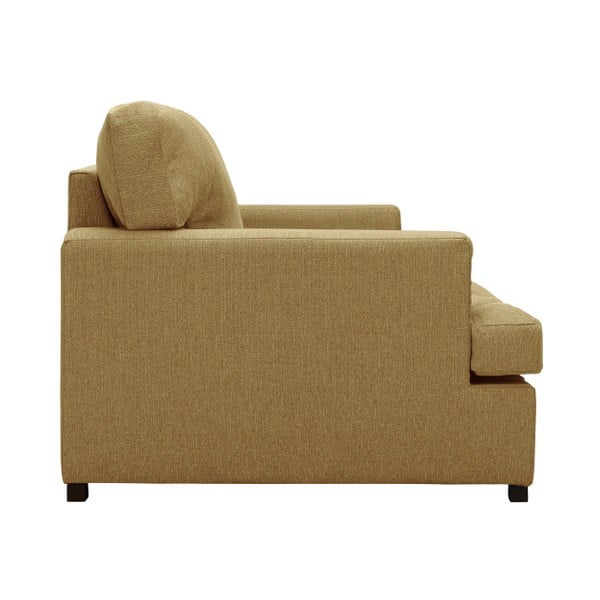 Canapea Windsor & Co Sofas Charles, galben muștar, 170 cm-image-3