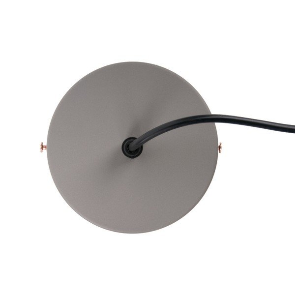 Lustră Leitmotiv Mingle, gri-image-1