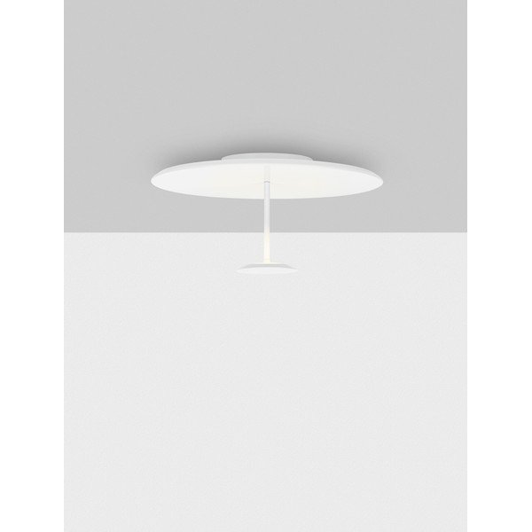 Plafonieră alb mat LED cu intensitate reglabilă din oțel Nima – Nova Luce-image-4