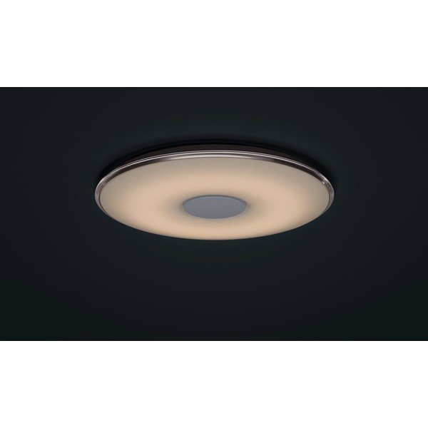 Plafonieră LED cu telecomandă Trio Tokyo, ⌀ 60 cm, alb-image-4