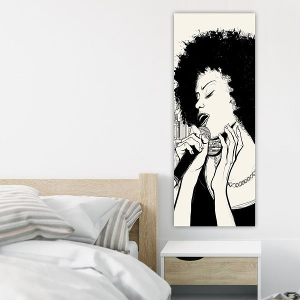 Tablou 30x80 cm – Wallity-image-1