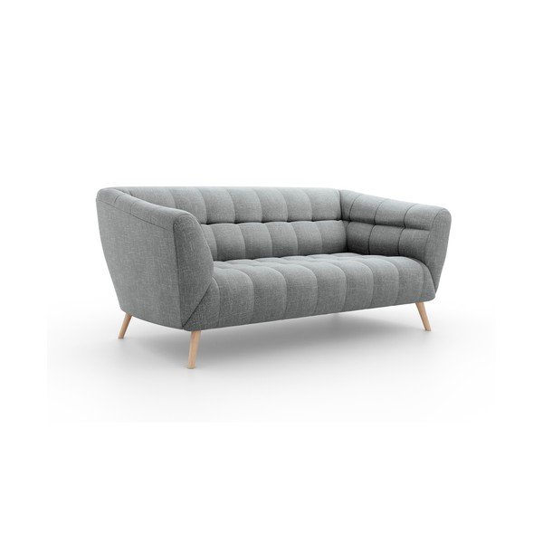 Canapea Interieurs 86 Étoile, 170 cm, gri-image-2
