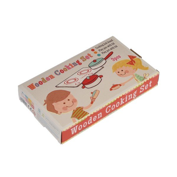 Set jocuri din lemn Rex London Cooking-image-1