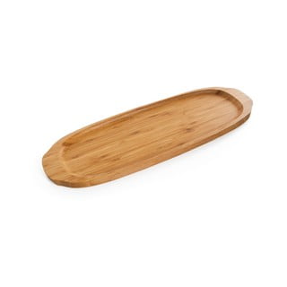 Platou din bambus Bambum Getto, lungime 40 cm