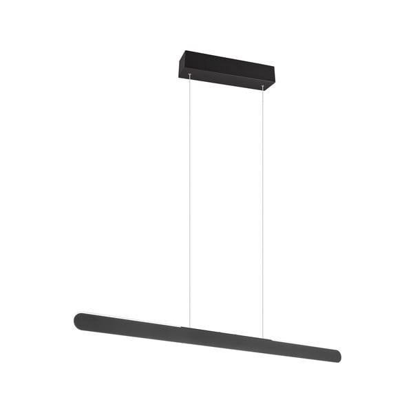 Lustră neagră LED Helios – Trio-image-4