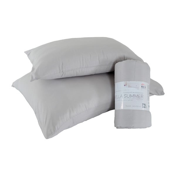 Față de pernă din microfibră 70x90 cm Summer – B.E.S.-image-3