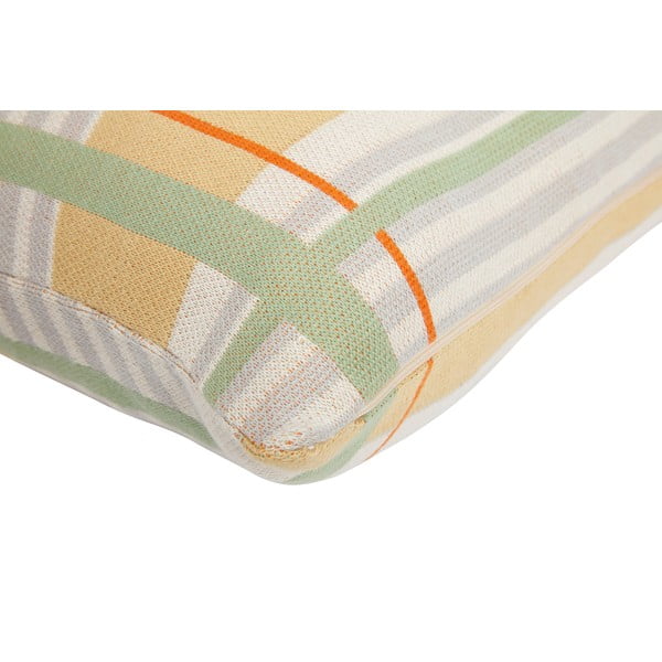 Pernă din bumbac Hübsch July, 60 x 40 cm-image-2