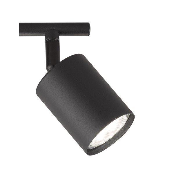 Spot negru LED din metal 8x30 cm Vano – Fischer & Honsel-image-2