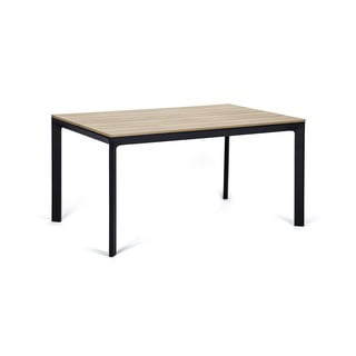 Masă de grădină cu blat artwood Bonami Selection Thor, 147 x 90 cm