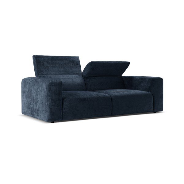Canapea albastru-închis 234 cm Cruz – Micadoni Home-image-1