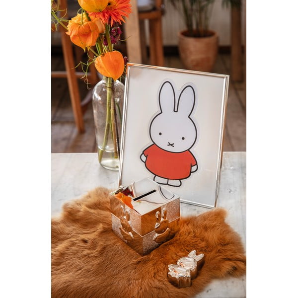 Pușculiță Cube Miffy – Zilverstad-image-1