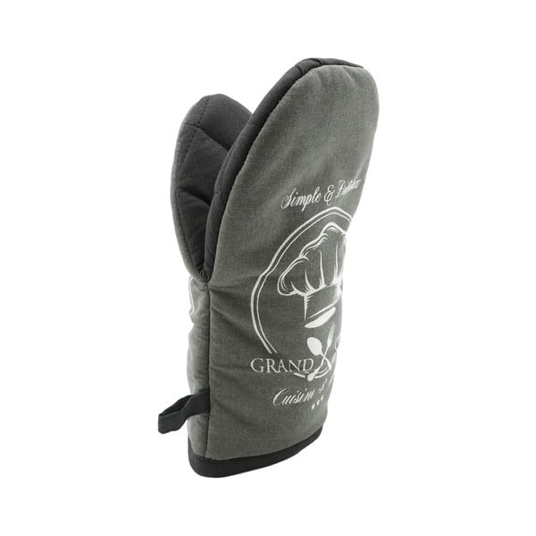 Mănușă de bucătărie  din bumbac Grand Chef – douceur d'intérieur