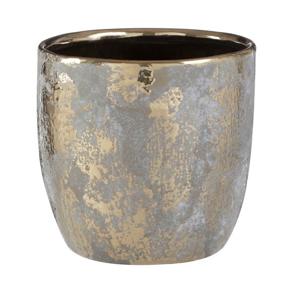 Ghiveci decorativ din gresie ø 14 cm Orvena – Premier Housewares