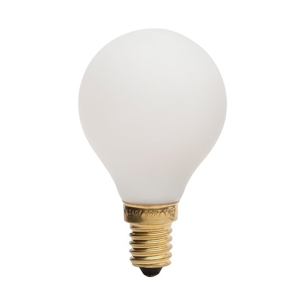 Bec LED E14, cu lumină caldă cu intensitate reglabilă 3 W Porcelain I – tala-image-2