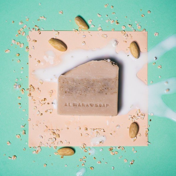 Săpun handmade Almara Soap Sweet Milk-image-1