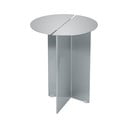 Măsuță auxiliară rotundă din oțel inoxidabil ø 35 cm Oru – Blomus