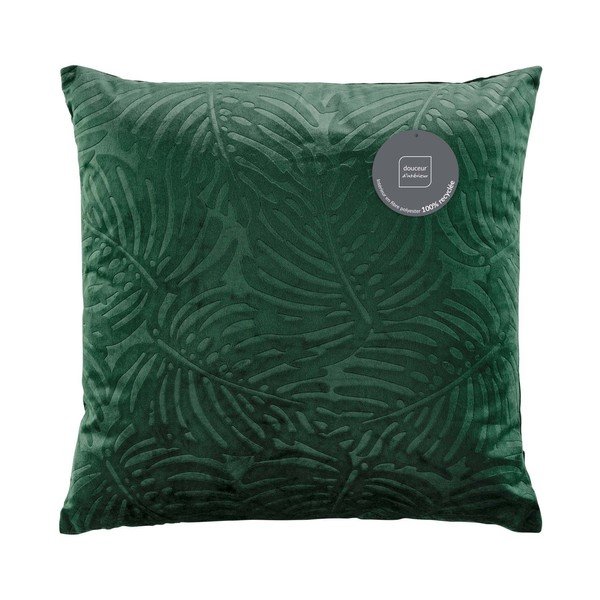 Pernă decorativă din catifea 50x50 cm Analia – douceur d'intérieur-image-2