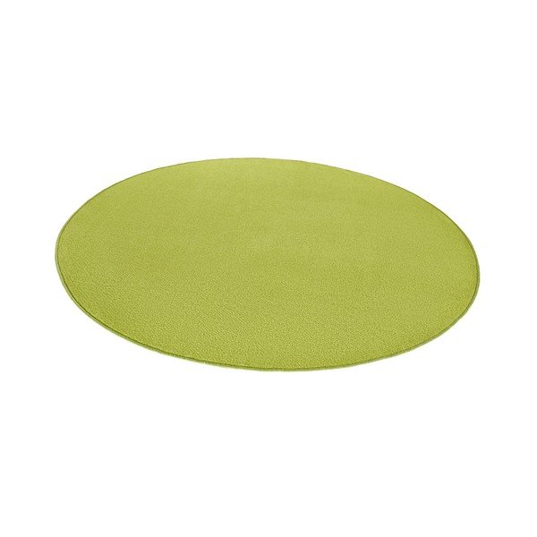 Covor Hanse Home, ⌀ 200 cm, verde-image-1