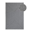 Covor gri de exterior  170x120 cm - NORTHRUGS