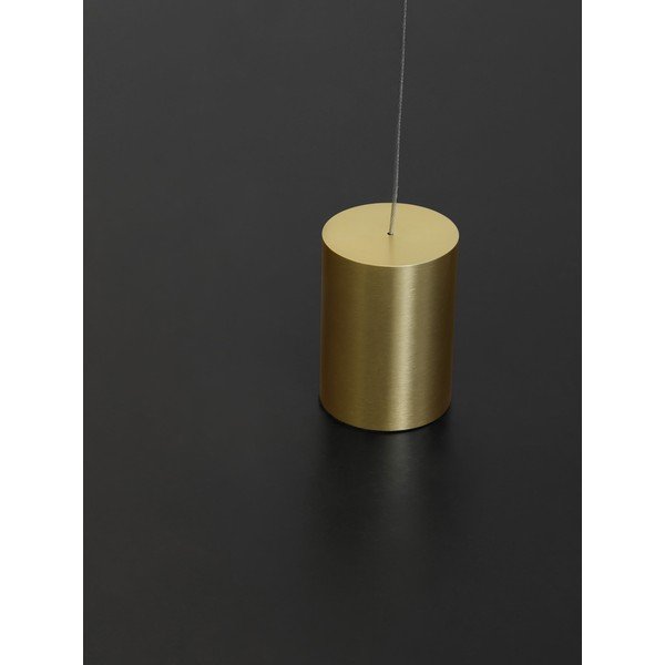 Lampadar alămiu LED din aluminiu (înălțime 300 cm) Elettra – Nova Luce-image-3