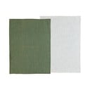 Prosoape de vase 2 buc. din bumbac 50x70 cm Line – Södahl