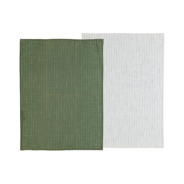 Prosoape de vase 2 buc. din bumbac 50x70 cm Line – Södahl
