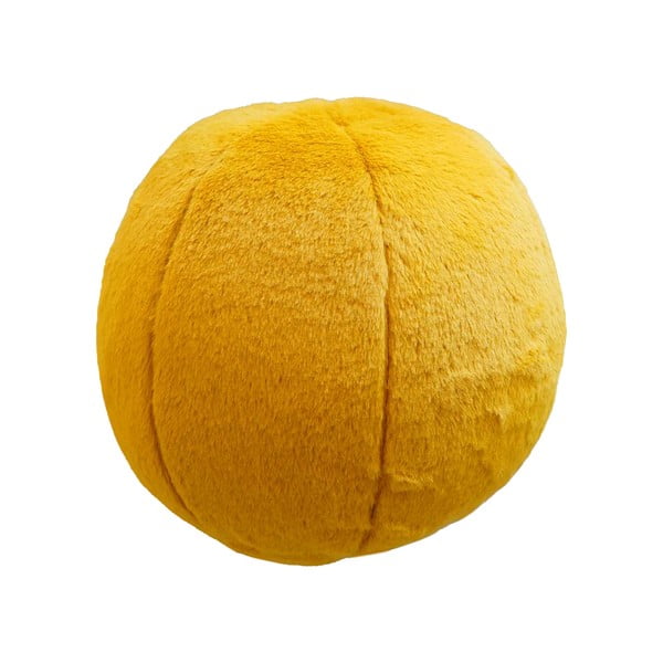 Pernă decorativă din micropluș, cocolino ø 25 cm Top – Mioli Decor