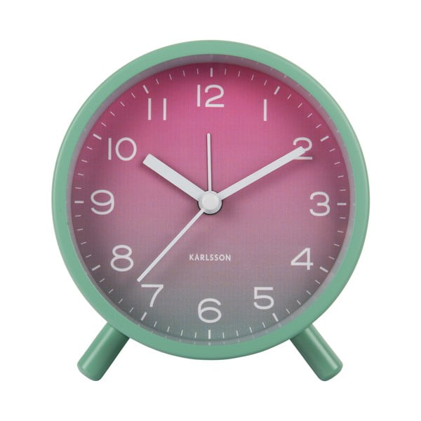 Ceas deșteptător ø 11,5 cm Gradient – Karlsson-image-2