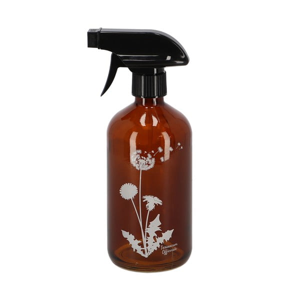 Pulverizator din sticlă 500 ml Herbal – Esschert Design-image-2