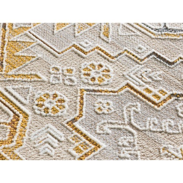 Covor bej 154x230 cm Berta – Universal-image-3