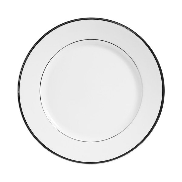 Farfurie albă din porțelan ø 30 cm Ginger – Côté Table