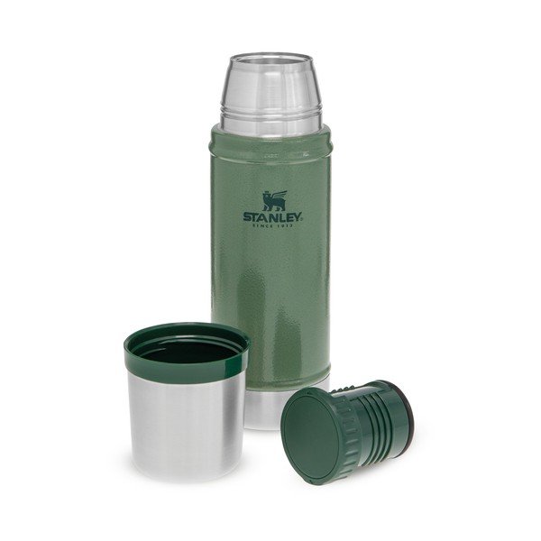 Termos cu cană verde 470 ml – Stanley-image-2