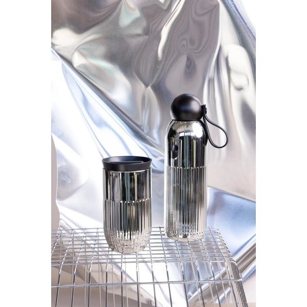 Cană termos argintie din oțel inoxidabil 320 ml Tova – Sagaform-image-3